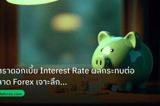 saving | อัตราดอกเบี้ย Interest Rate ผลกระทบต่อตลาด Forex เจาะลึกปี 2