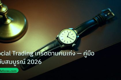 trading | Social Trading เทรดตามคนเก่ง — คู่มือฉบับสมบูรณ์ 2026