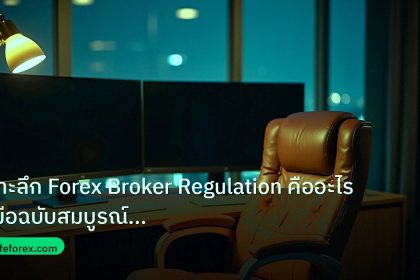 broker | เจาะลึก Forex Broker Regulation คืออะไร คู่มือฉบับสมบูรณ์ 20
