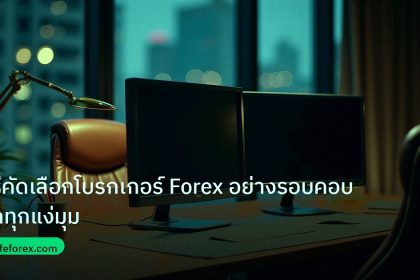 broker | วิธีคัดเลือกโบรกเกอร์ Forex อย่างรอบคอบ ลึกทุกแง่มุม