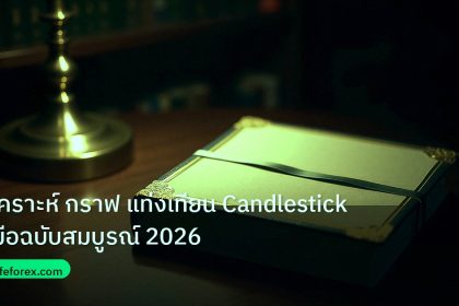 scb_manual | วิเคราะห์ กราฟ แท่งเทียน Candlestick คู่มือฉบับสมบูรณ์ 2026