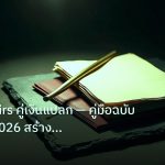 forex | Exotic Pairs คู่เงินแปลก — คู่มือฉบับสมบูรณ์ 2026 สร้างกำไรม