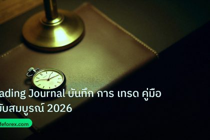 trading | Trading Journal บันทึก การ เทรด คู่มือฉบับสมบูรณ์ 2026