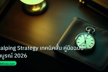 trading | Scalping Strategy เทคนิคสั้น คู่มือฉบับสมบูรณ์ 2026