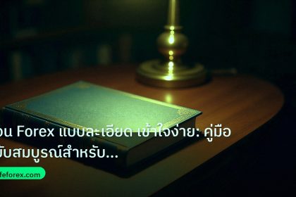 scb_manual | สอน Forex แบบละเอียด เข้าใจง่าย: คู่มือฉบับสมบูรณ์สำหรับปี 2