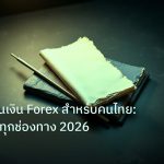 forex | วิธีฝากถอนเงิน Forex สำหรับคนไทย: ครอบคลุมทุกช่องทาง 2026