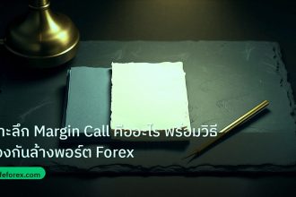 forex | เจาะลึก Margin Call คืออะไร พร้อมวิธีป้องกันล้างพอร์ต Forex
