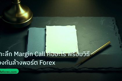 forex | เจาะลึก Margin Call คืออะไร พร้อมวิธีป้องกันล้างพอร์ต Forex