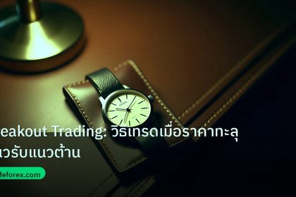 trading | Breakout Trading: วิธีเทรดเมื่อราคาทะลุแนวรับแนวต้าน