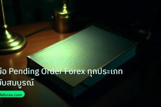 scb_manual | คู่มือ Pending Order Forex ทุกประเภท ฉบับสมบูรณ์