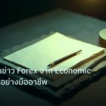 forex | เทคนิคอ่านข่าว Forex จาก Economic Calendar อย่างมืออาชีพ