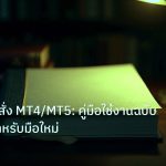 scb_manual | สรุปทุกคำสั่ง MT4/MT5: คู่มือใช้งานฉบับสมบูรณ์สำหรับมือใหม่