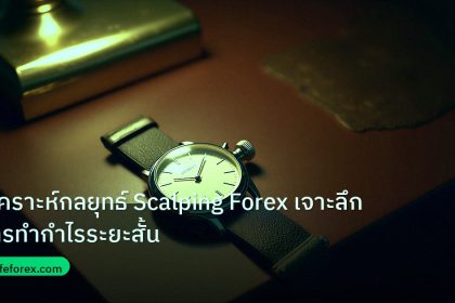 trading | วิเคราะห์กลยุทธ์ Scalping Forex เจาะลึกการทำกำไรระยะสั้น