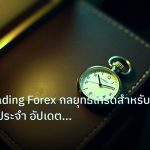 trading | Swing Trading Forex กลยุทธ์เทรดสำหรับคนทำงานประจำ อัปเดตล่าส