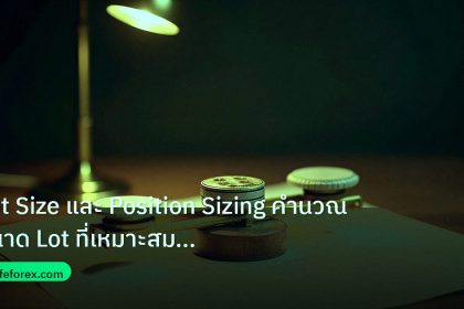 risk_mm | Lot Size และ Position Sizing คำนวณขนาด Lot ที่เหมาะสมสำหรับ