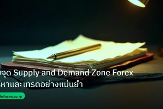 forex | จับจุด Supply and Demand Zone Forex วิธีหาและเทรดอย่างแม่นยำ