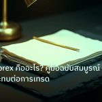 forex | Spread Forex คืออะไร? คู่มือฉบับสมบูรณ์และผลกระทบต่อการเทรด