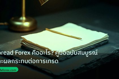 forex | Spread Forex คืออะไร? คู่มือฉบับสมบูรณ์และผลกระทบต่อการเทรด