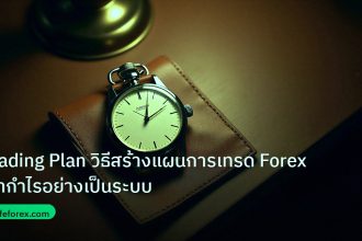 trading | Trading Plan วิธีสร้างแผนการเทรด Forex ทำกำไรอย่างเป็นระบบ