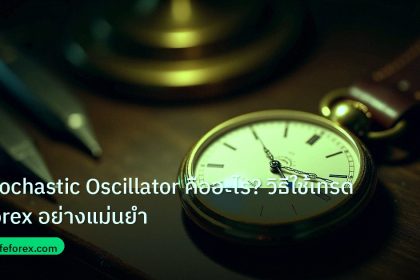 indicator | Stochastic Oscillator คืออะไร? วิธีใช้เทรด Forex อย่างแม่นยำ