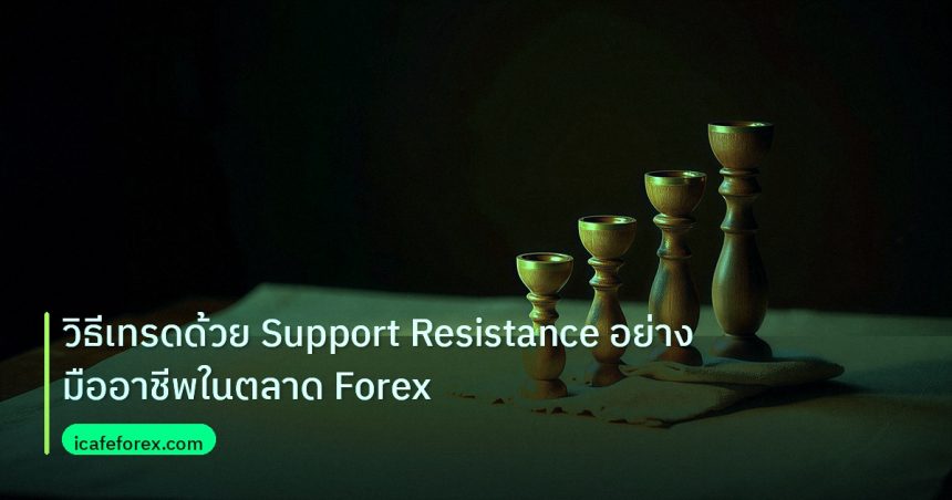 chart_pattern | วิธีเทรดด้วย Support Resistance อย่างมืออาชีพในตลาด Forex