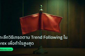 copy_signal | เจาะลึกวิธีเทรดตาม Trend Following ใน Forex เพื่อกำไรสูงสุด