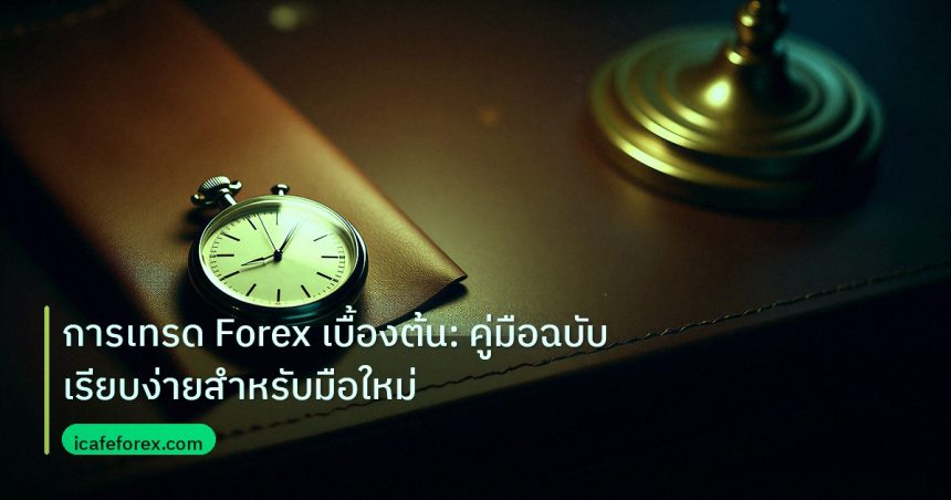 trading | การเทรด Forex เบื้องต้น: คู่มือฉบับเรียบง่ายสำหรับมือใหม่