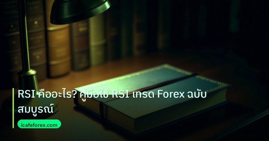 scb_manual | RSI คืออะไร? คู่มือใช้ RSI เทรด Forex ฉบับสมบูรณ์