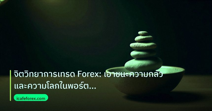 psychology | จิตวิทยาการเทรด Forex: เอาชนะความกลัวและความโลภในพอร์ตการลงท