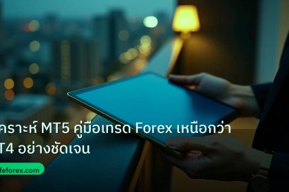 mt_platform | วิเคราะห์ MT5 คู่มือเทรด Forex เหนือกว่า MT4 อย่างชัดเจน