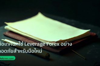 forex | คู่มือเทคนิคใช้ Leverage Forex อย่างปลอดภัยสำหรับมือใหม่