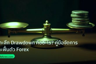 risk_mm | เจาะลึก Drawdown คืออะไร? คู่มือจัดการและฟื้นตัว Forex