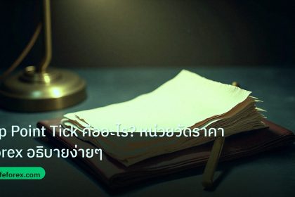 forex | Pip Point Tick คืออะไร? หน่วยวัดราคา Forex อธิบายง่ายๆ