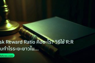 scb_manual | Risk Reward Ratio คืออะไร? วิธีใช้ R:R เพิ่มกำไรระยะยาวใน Fo