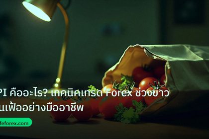 inflation | CPI คืออะไร? เทคนิคเทรด Forex ช่วงข่าวเงินเฟ้ออย่างมืออาชีพ