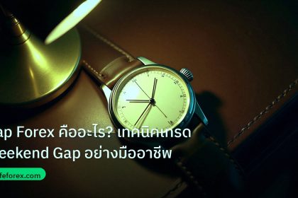 trading | Gap Forex คืออะไร? เทคนิคเทรด Weekend Gap อย่างมืออาชีพ