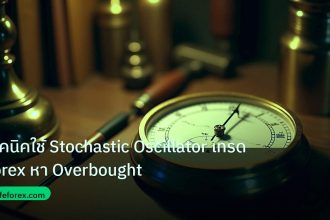 indicator | เทคนิคใช้ Stochastic Oscillator เทรด Forex หา Overbought