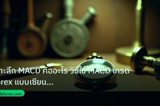 indicator | เจาะลึก MACD คืออะไร วิธีใช้ MACD เทรด Forex แบบเซียน Histog