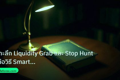 scb_manual | เจาะลึก Liquidity Grab และ Stop Hunt คู่มือวิธี Smart Money