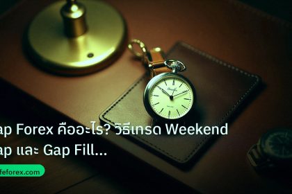 trading | Gap Forex คืออะไร? วิธีเทรด Weekend Gap และ Gap Fill Strateg