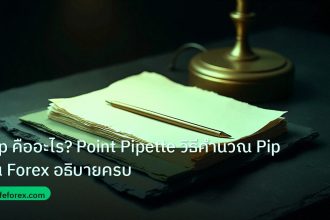 forex | Pip คืออะไร? Point Pipette วิธีคำนวณ Pip ใน Forex อธิบายครบ
