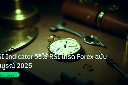 indicator | RSI Indicator วิธีใช้ RSI เทรด Forex ฉบับสมบูรณ์ 2025