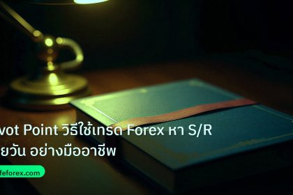 scb_manual | Pivot Point วิธีใช้เทรด Forex หา S/R รายวัน อย่างมืออาชีพ