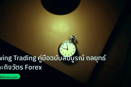 trading | Swing Trading คู่มือฉบับสมบูรณ์ กลยุทธ์และกิจวัตร Forex