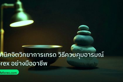 psychology | เทคนิคจิตวิทยาการเทรด วิธีควบคุมอารมณ์ Forex อย่างมืออาชีพ