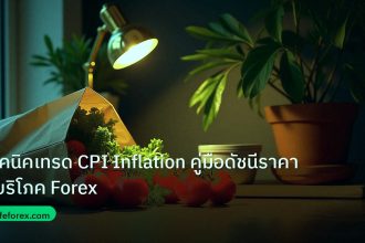 inflation | เทคนิคเทรด CPI Inflation คู่มือดัชนีราคาผู้บริโภค Forex
