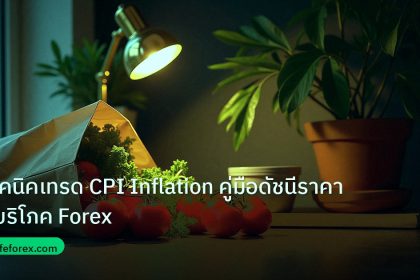 inflation | เทคนิคเทรด CPI Inflation คู่มือดัชนีราคาผู้บริโภค Forex