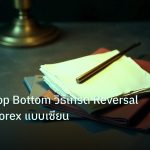 forex | Double Top Bottom วิธีเทรด Reversal Pattern Forex แบบเซียน