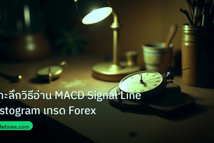 indicator | เจาะลึกวิธีอ่าน MACD Signal Line Histogram เทรด Forex