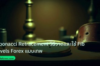 indicator | Fibonacci Retracement วิธีวาดและใช้ Fib Levels Forex แบบเทพ